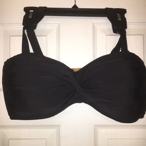 Women’s bandeau swim top